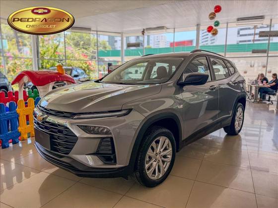 CHEVROLET TRACKER 1.0 TURBO FLEX PRO AUTOMÁTICO